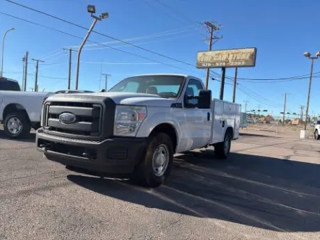 2014 Ford F-250 Super Duty