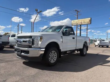 Ford F-250 Super Duty de 2019