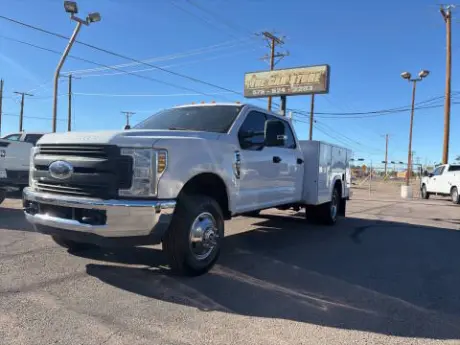2019 Ford F-350 Super Duty
