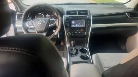 Toyota Camry 2015