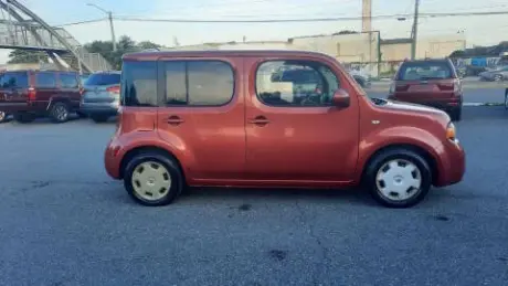 Cubo Nissan 2011