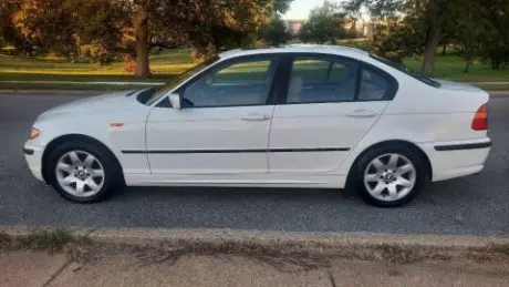 BMW 3 Serie del 2003