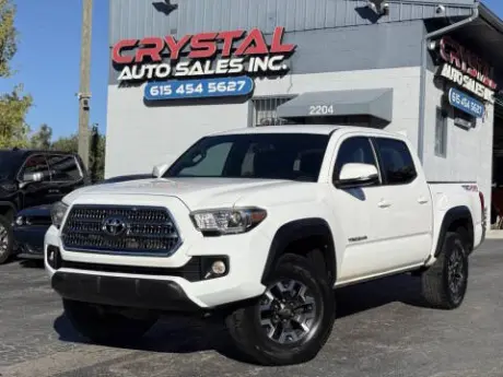 Tacoma 2017 Toyota