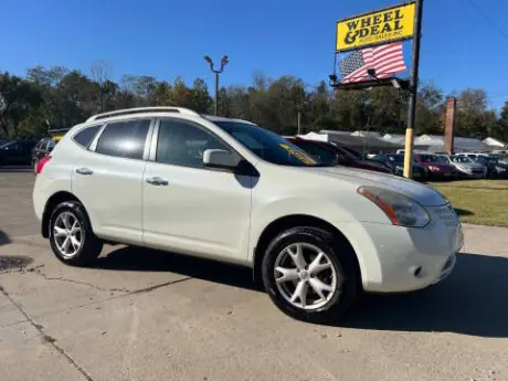 Nissan Rogue 2010