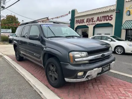 2003 Chevrolet TrailBlazer