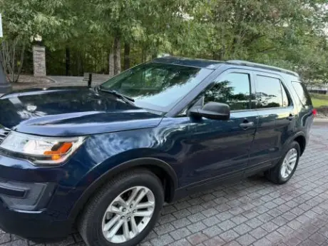 Ford Explorer 2017