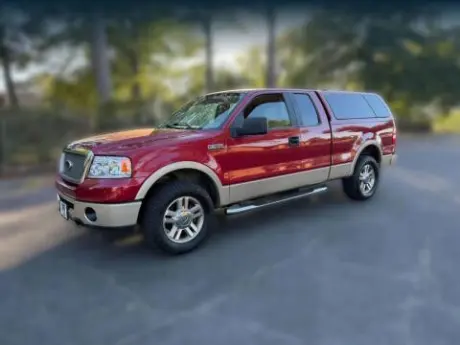 2008 Ford F-150