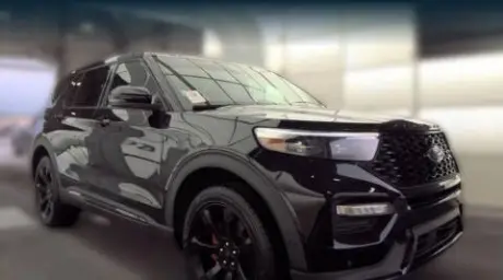 Explorer Ford 2021