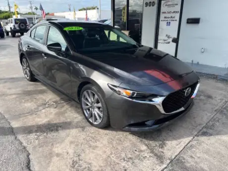 Mazda Mazda3 Sedán 2020