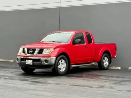 2006 Nissan Frontier
