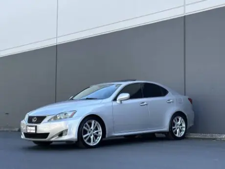 2007 Lexus IS 250
