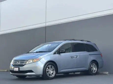 2012 Honda Odyssey