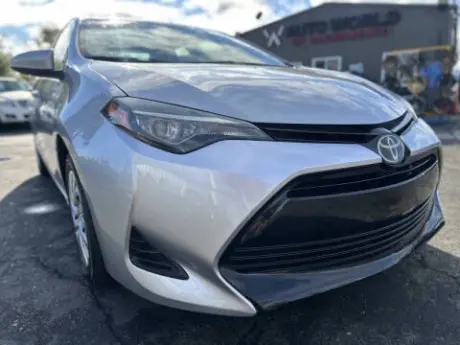 Corolla Toyota 2019