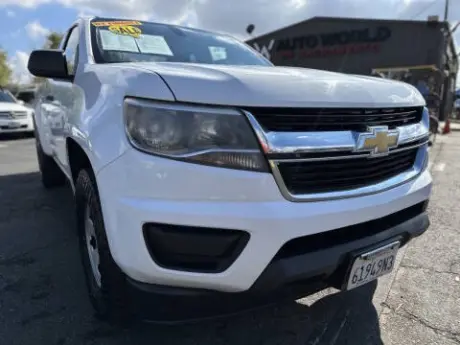 Chevrolet Colorado 2016