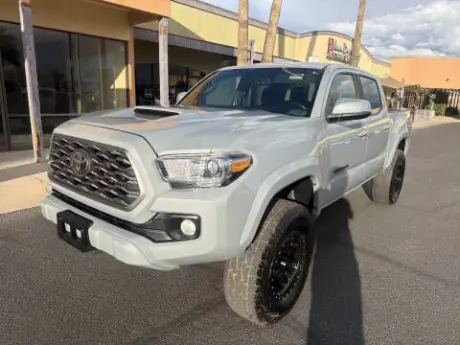 2020 Toyota Tacoma