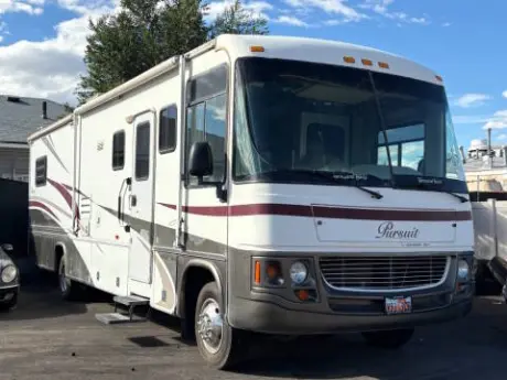 2004 Ford Georgie Boy Pursuit