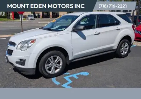2013 Chevrolet Equinox