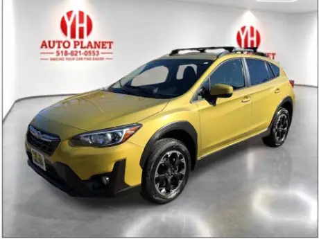 Subaru Crosstrek 2021