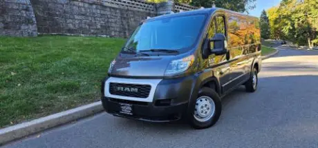 2020 RAM ProMaster