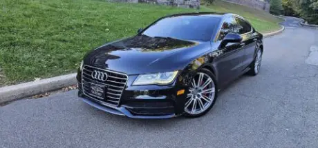 Audi A7 2013