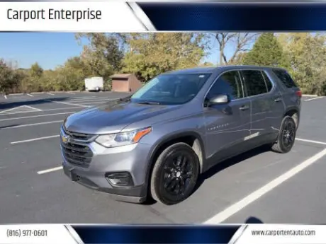 2019 Chevrolet Traverse