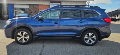 Subaru Ascent 2021