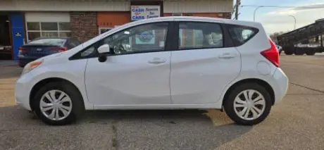 2015 Nissan Versa Note