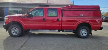 2013 Ford F-350 Super Duty