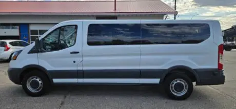 2018 Ford Transit
