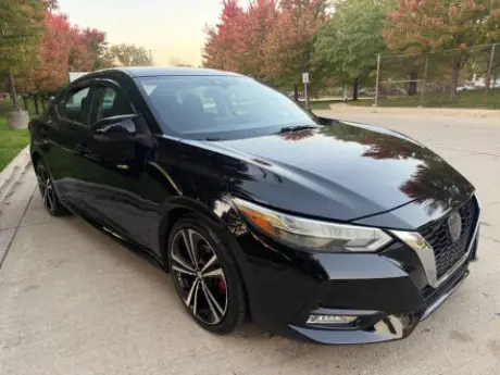 2021 Nissan Sentra