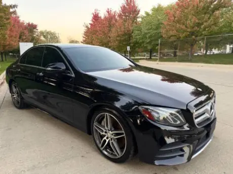 2017 Mercedes-Benz Clase E