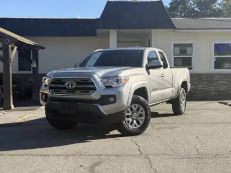 Toyota Tacoma 2016