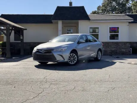 Camry Toyota 2017