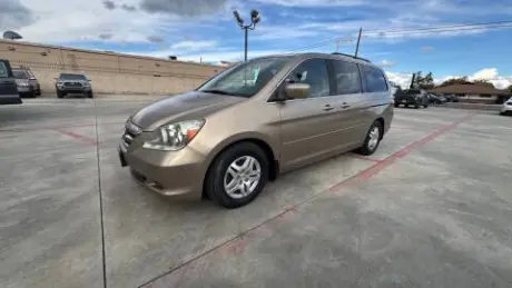 2007 Honda Odyssey