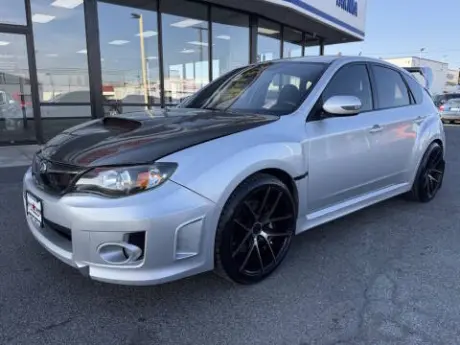 2011 Subaru Impreza