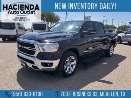 Ram 1500 de 2024