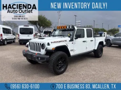 Gladiador Jeep 2023