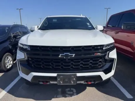 Chevrolet Tahoe 2023