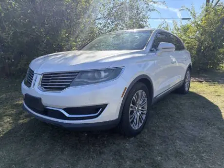 2017 Lincoln MKX