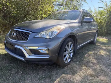 Infiniti QX50 del 2016