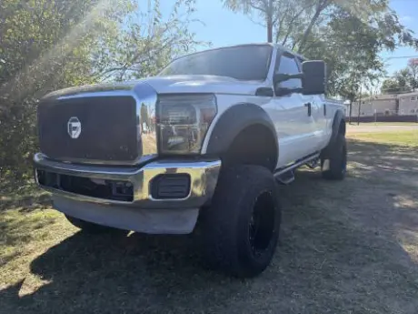2013 Ford F-250 Super Duty