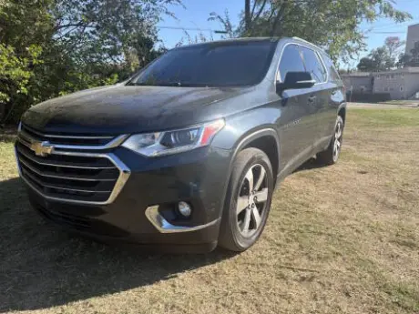 2021 Chevrolet Traverse