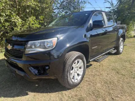 2018 Chevrolet Colorado