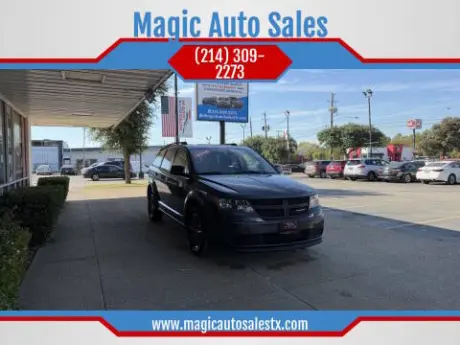 2018 Dodge Journey