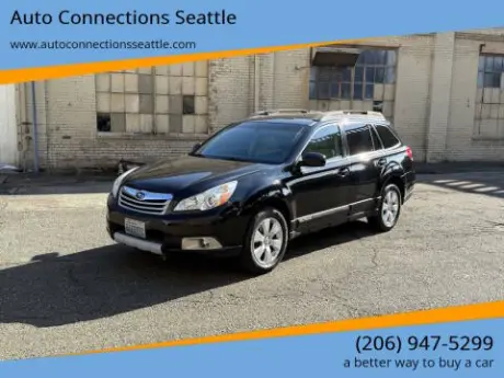 Subaru Outback 2011