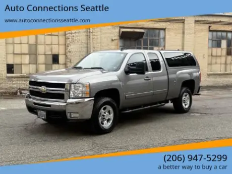 2007 Chevrolet Silverado 2500HD