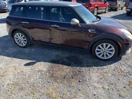 2017 MINI Clubman