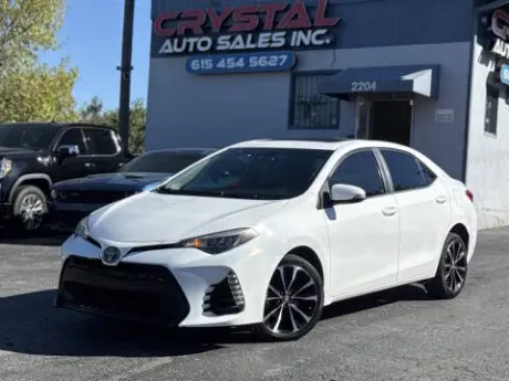 Corolla Toyota 2018
