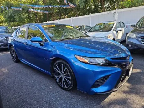 Toyota Camry 2018