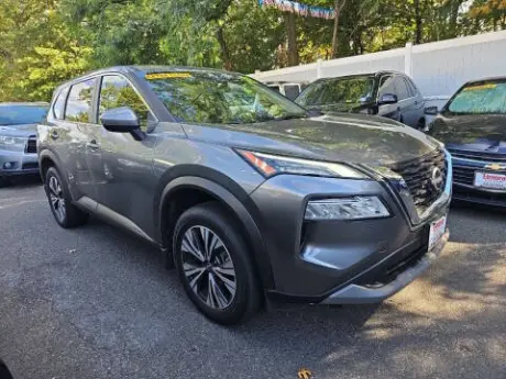 Nissan Rogue 2023